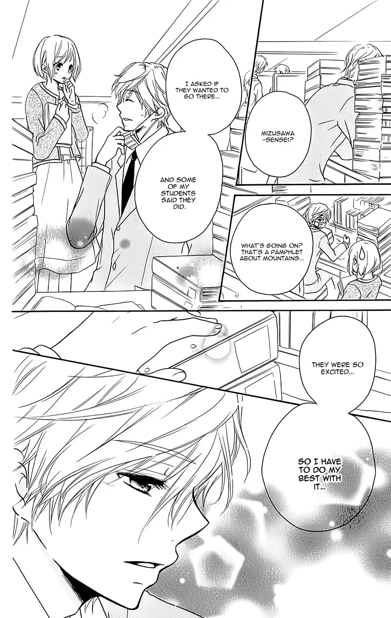 Read Sensei ni, Ageru chapter 7 image 6 on Lezhin