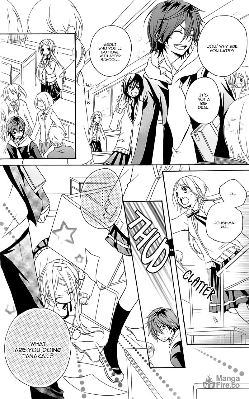 Read Sensei ni, Ageru chapter 7 image 8 on Lezhin