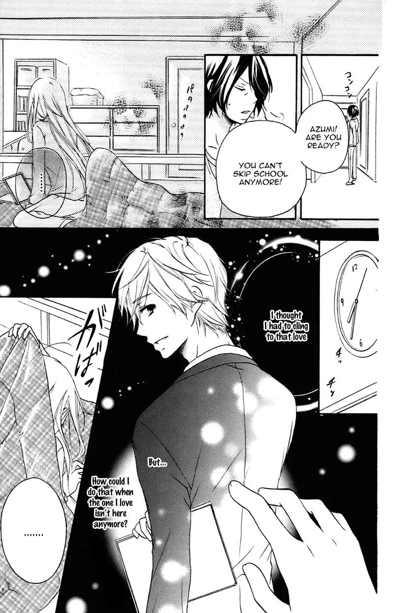 Read Sensei ni, Ageru chapter 8 image 10 on Lezhin