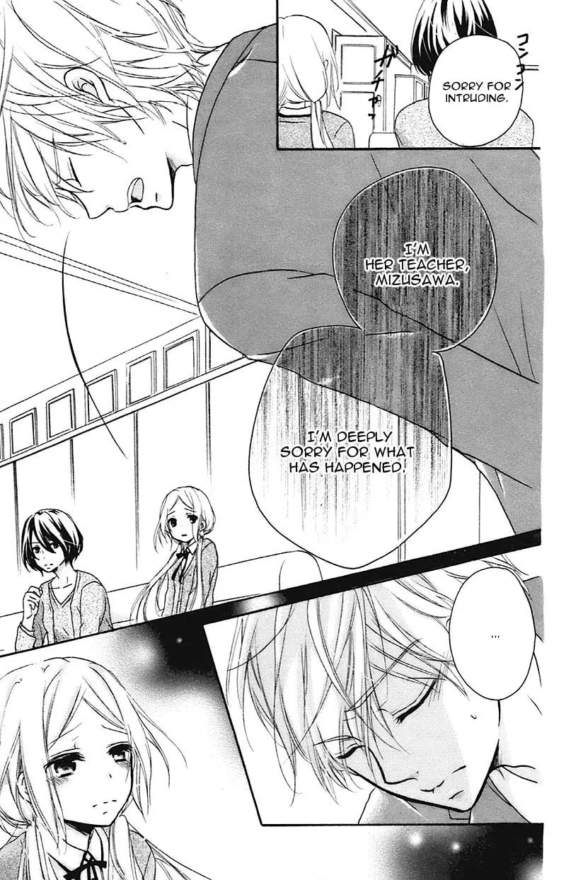 Read Sensei ni, Ageru chapter 8 image 18 on Lezhin