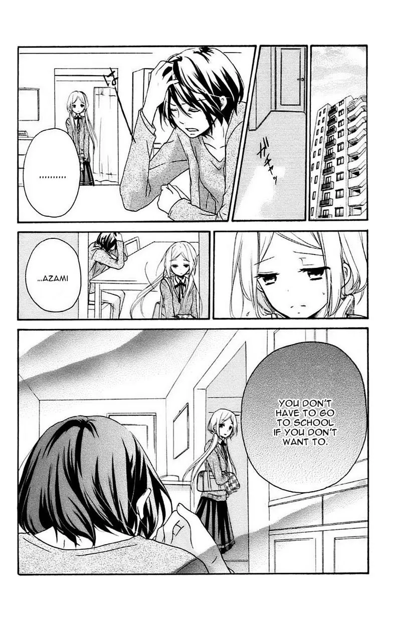 Read Sensei ni, Ageru chapter 8 image 21 on Lezhin