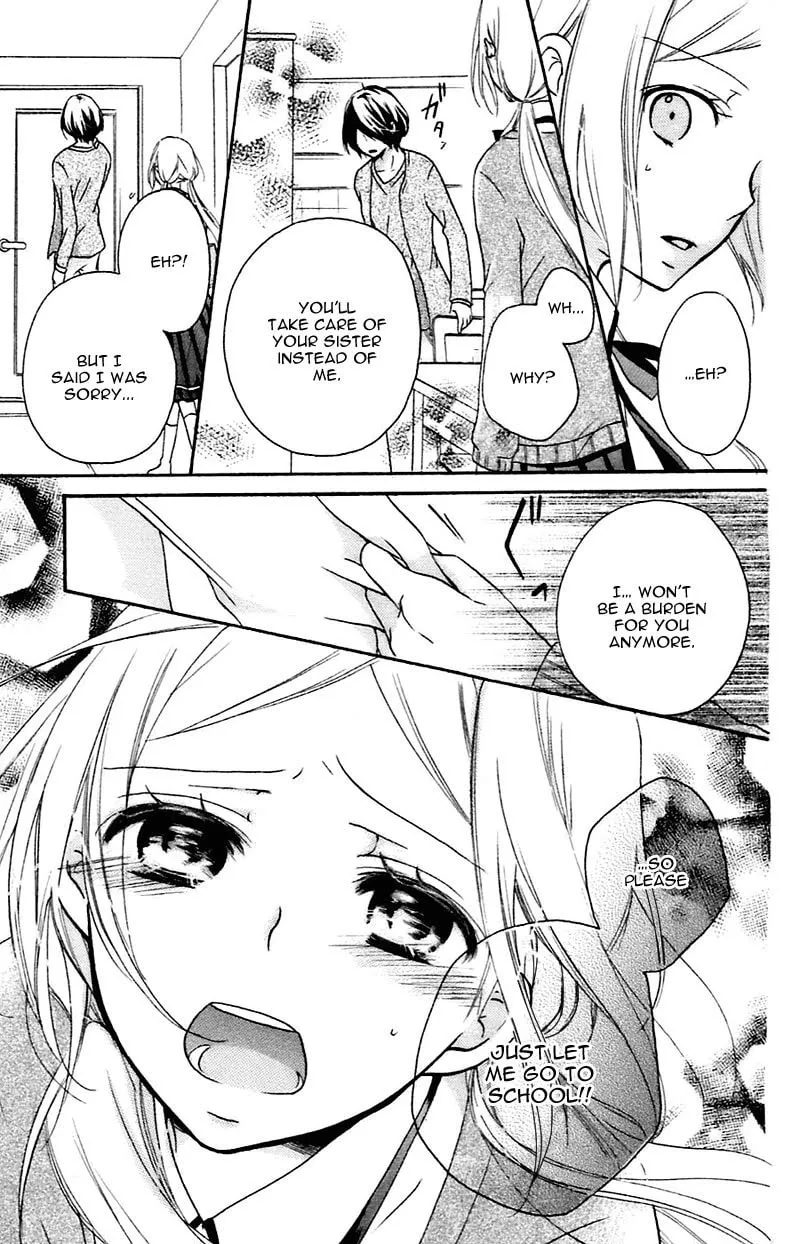Read Sensei ni, Ageru chapter 8 image 22 on Lezhin