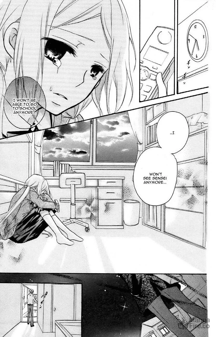 Read Sensei ni, Ageru chapter 8 image 24 on Lezhin