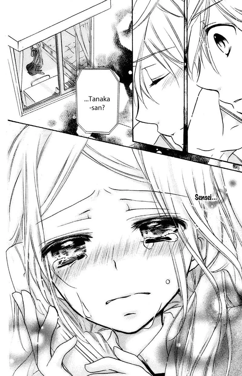 Read Sensei ni, Ageru chapter 8 image 28 on Lezhin