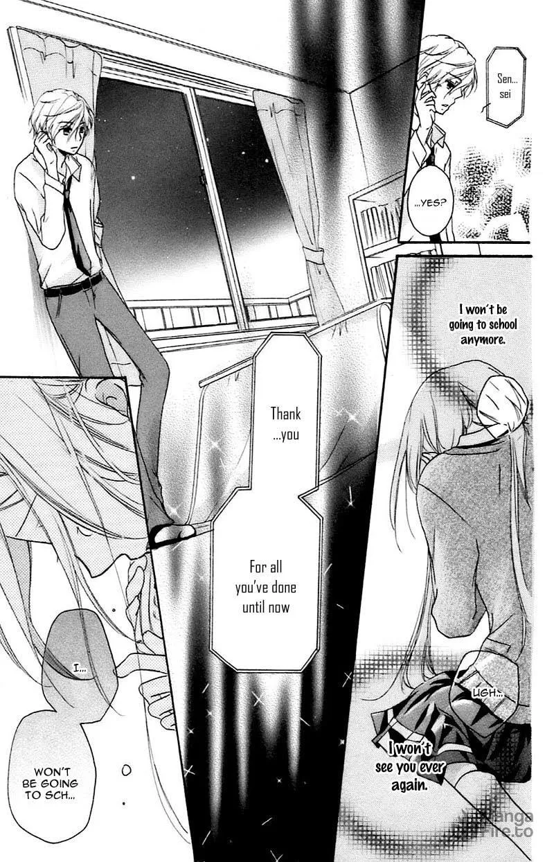 Read Sensei ni, Ageru chapter 8 image 29 on Lezhin