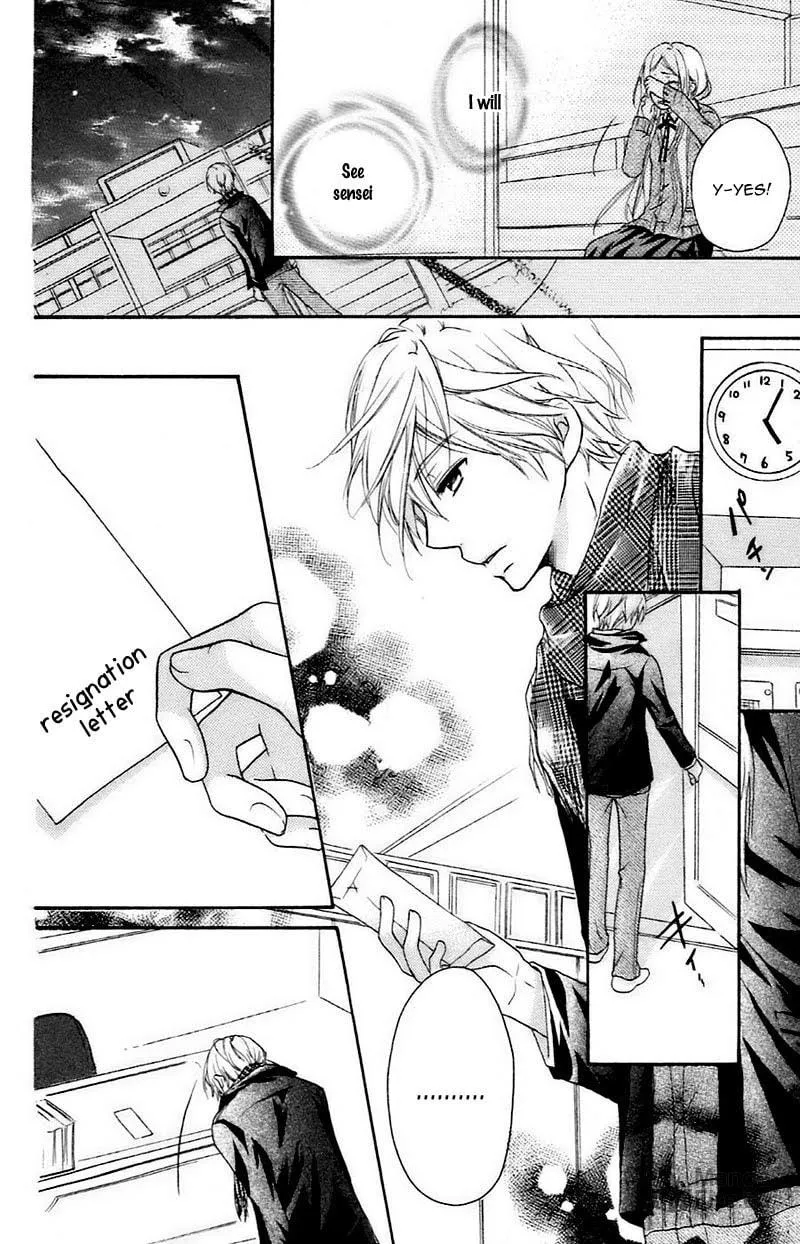 Read Sensei ni, Ageru chapter 8 image 32 on Lezhin
