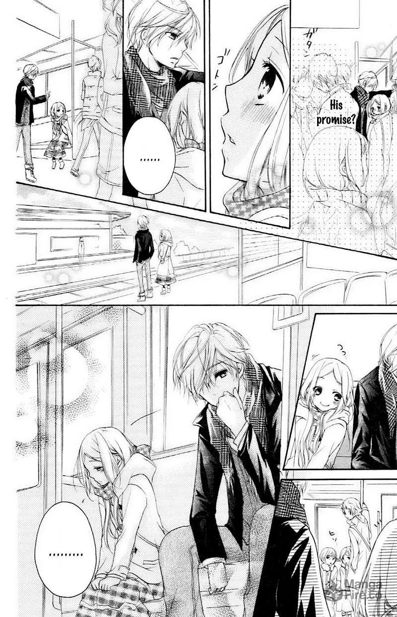 Read Sensei ni, Ageru chapter 8 image 34 on Lezhin