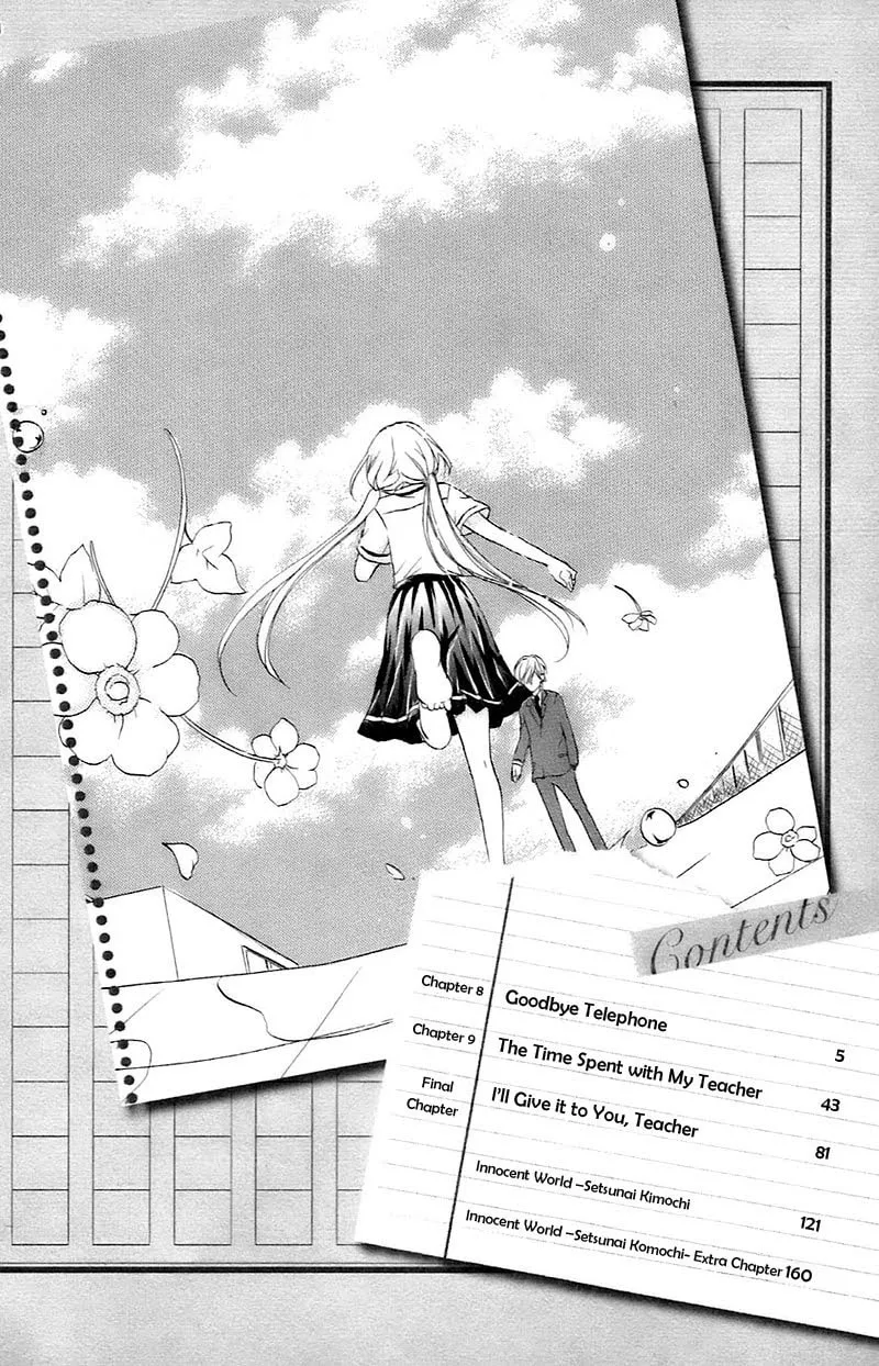 Read Sensei ni, Ageru chapter 8 image 7 on Lezhin