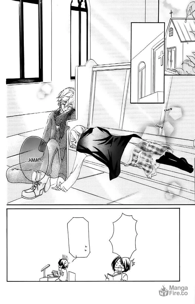 Read Sensei ni, Ageru chapter 9 image 2 on Lezhin