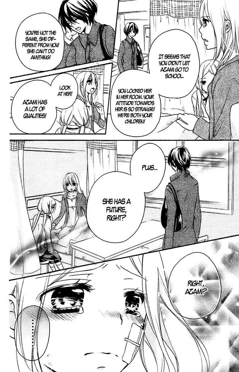 Read Sensei ni, Ageru chapter 9 image 28 on Lezhin
