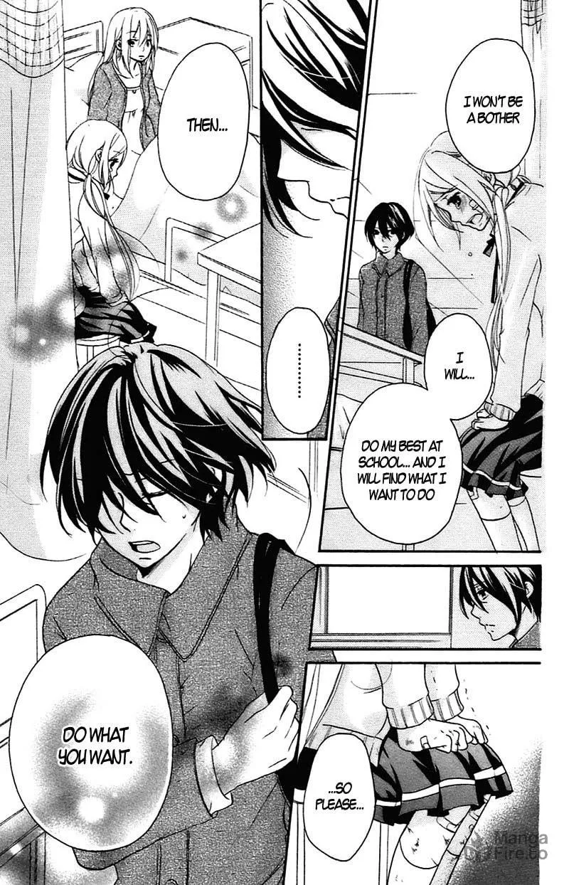 Read Sensei ni, Ageru chapter 9 image 29 on Lezhin