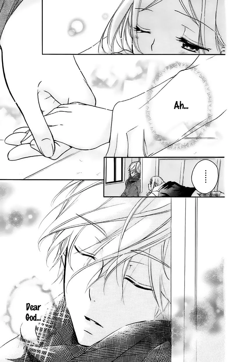 Read Sensei ni, Ageru chapter 9 image 3 on Lezhin