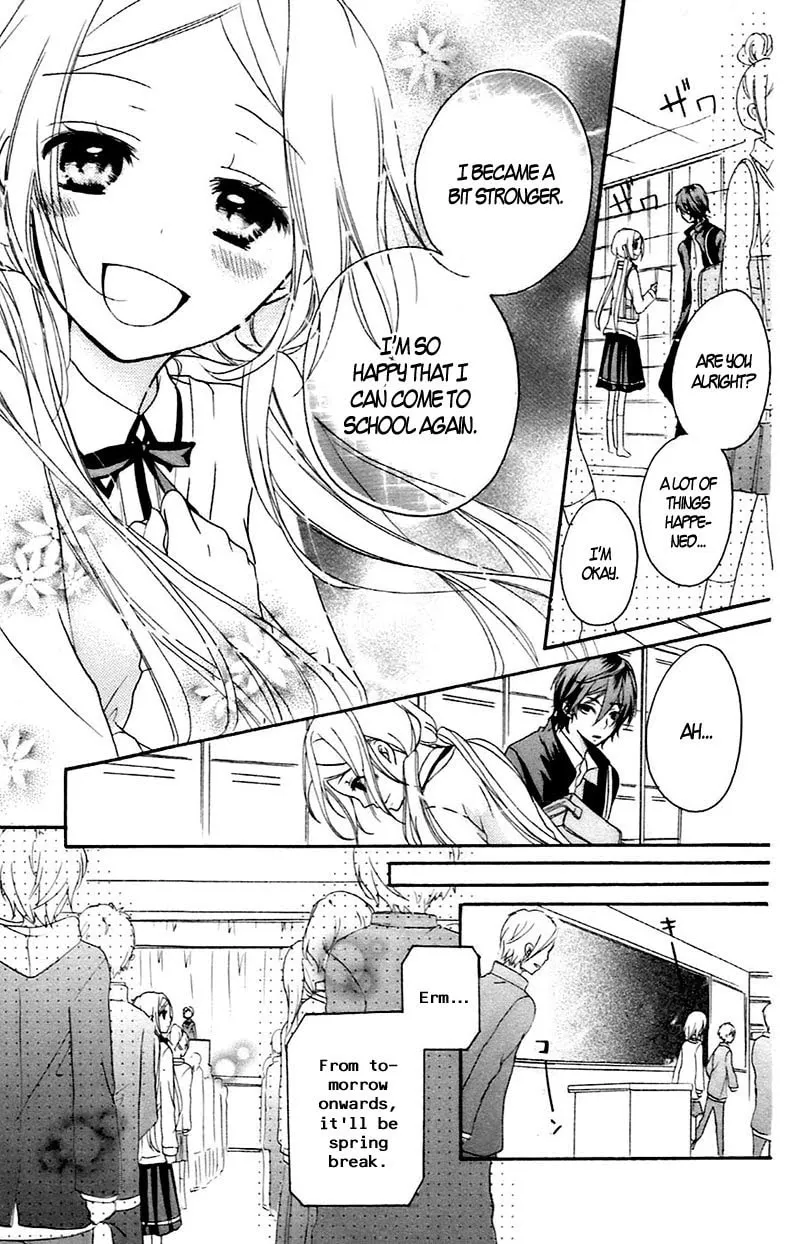 Read Sensei ni, Ageru chapter 9 image 33 on Lezhin