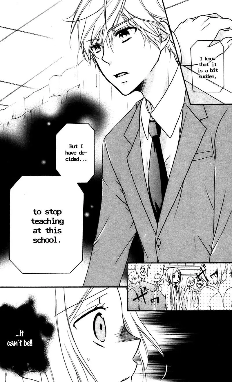 Read Sensei ni, Ageru chapter 9 image 36 on Lezhin