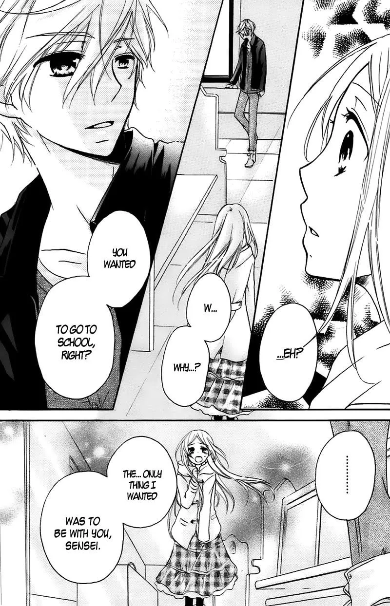 Read Sensei ni, Ageru chapter 9 image 6 on Lezhin
