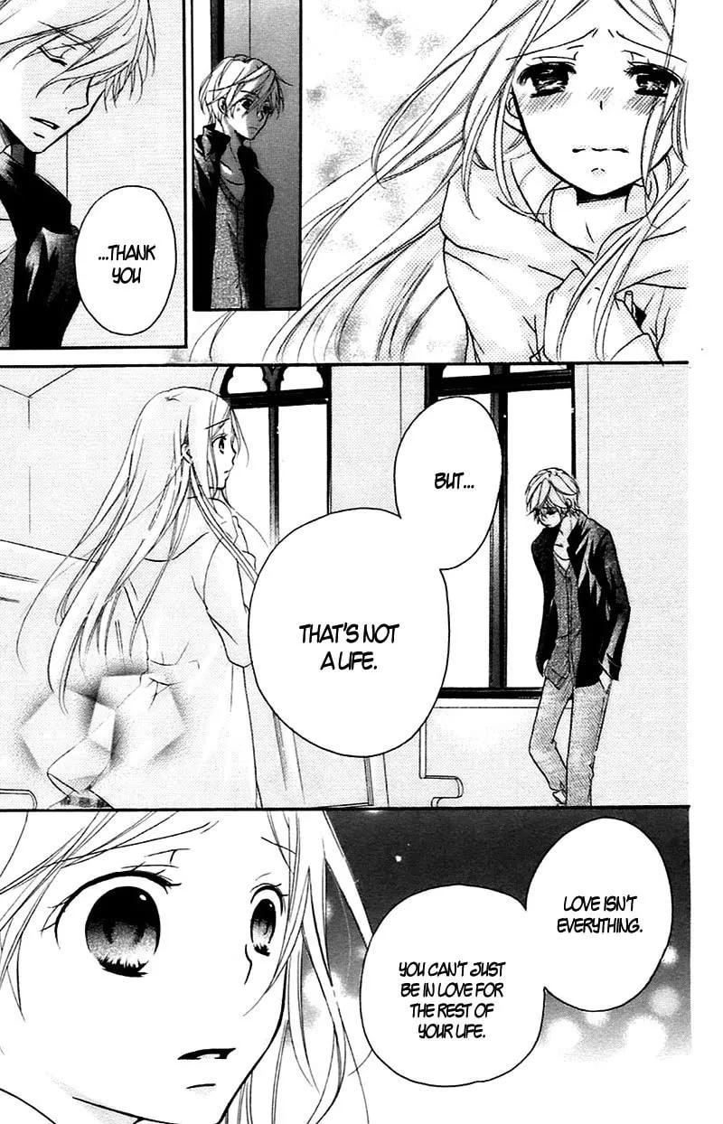 Read Sensei ni, Ageru chapter 9 image 7 on Lezhin