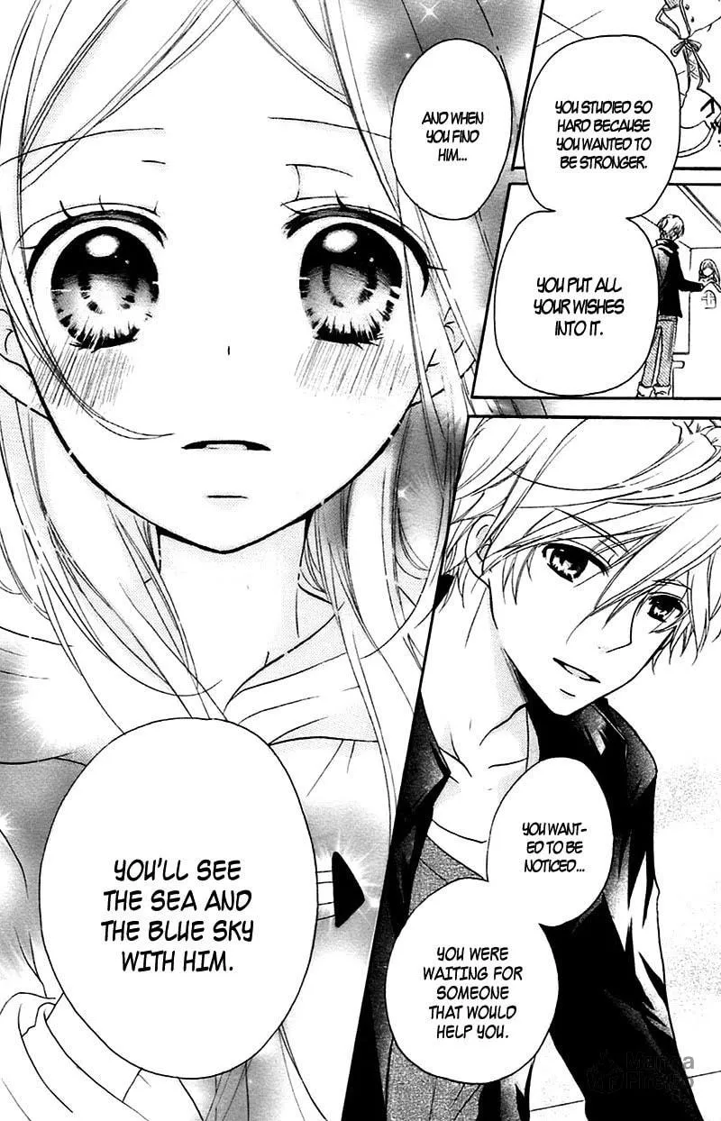 Read Sensei ni, Ageru chapter 9 image 8 on Lezhin