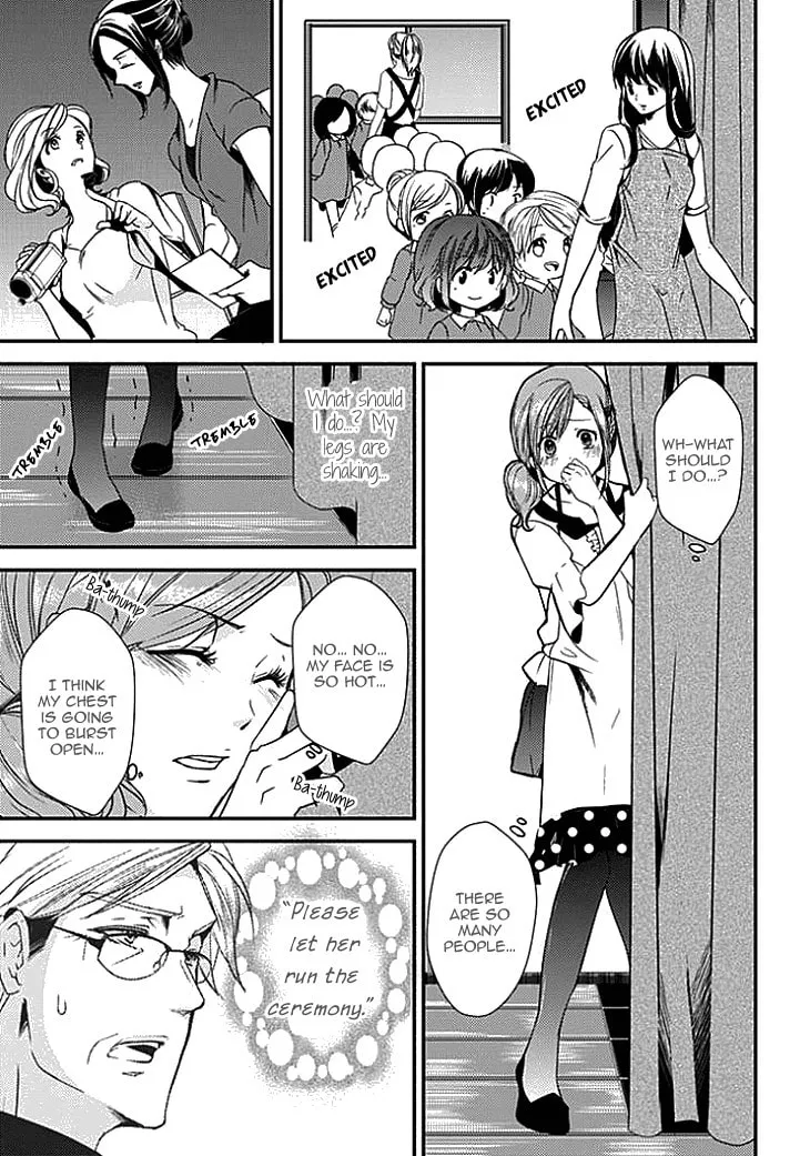 Read Sensei, Ote o Douzo? chapter 0 image 16 on Lezhin