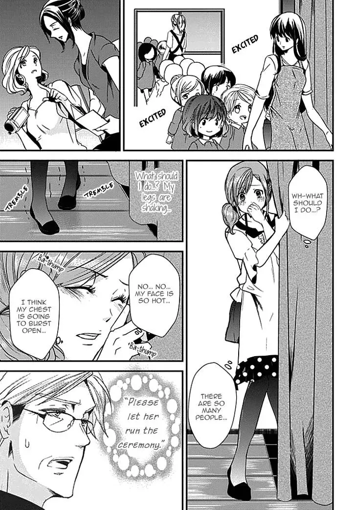 Read Sensei, Ote o Douzo? chapter 1 image 16 on Lezhin