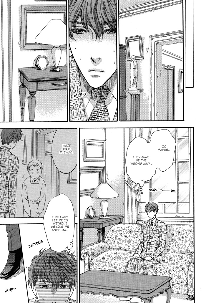 Read Sensei wa Dummy chapter 1 image 10 on Lezhin