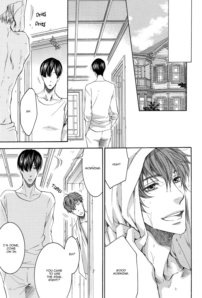 Read Sensei wa Dummy chapter 1 image 26 on Lezhin