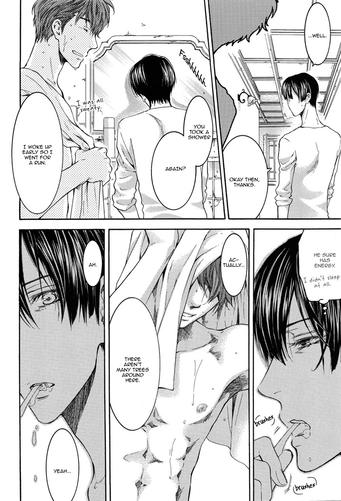 Read Sensei wa Dummy chapter 1 image 27 on Lezhin