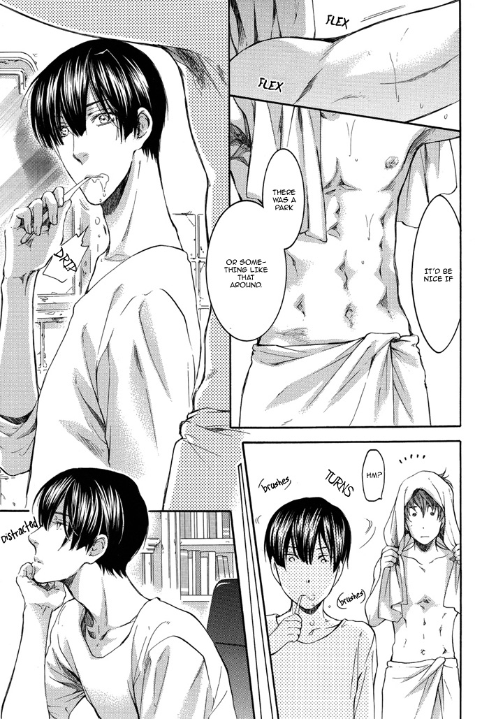 Read Sensei wa Dummy chapter 1 image 28 on Lezhin