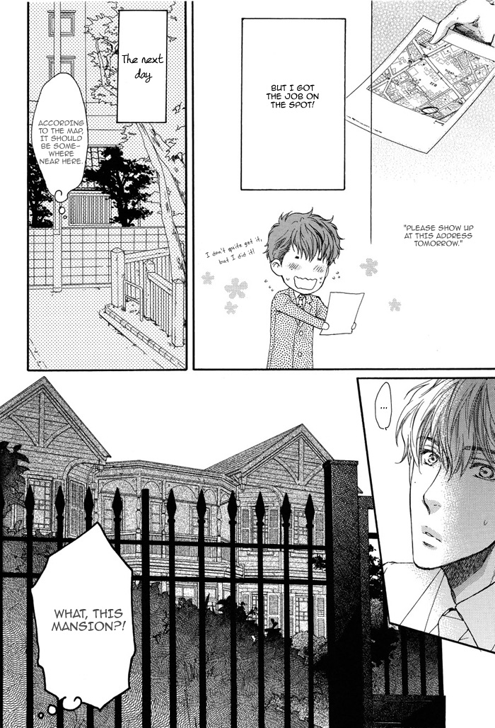 Read Sensei wa Dummy chapter 1 image 9 on Lezhin