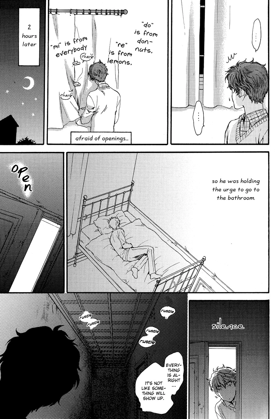 Read Sensei wa Dummy chapter 2 image 18 on Lezhin