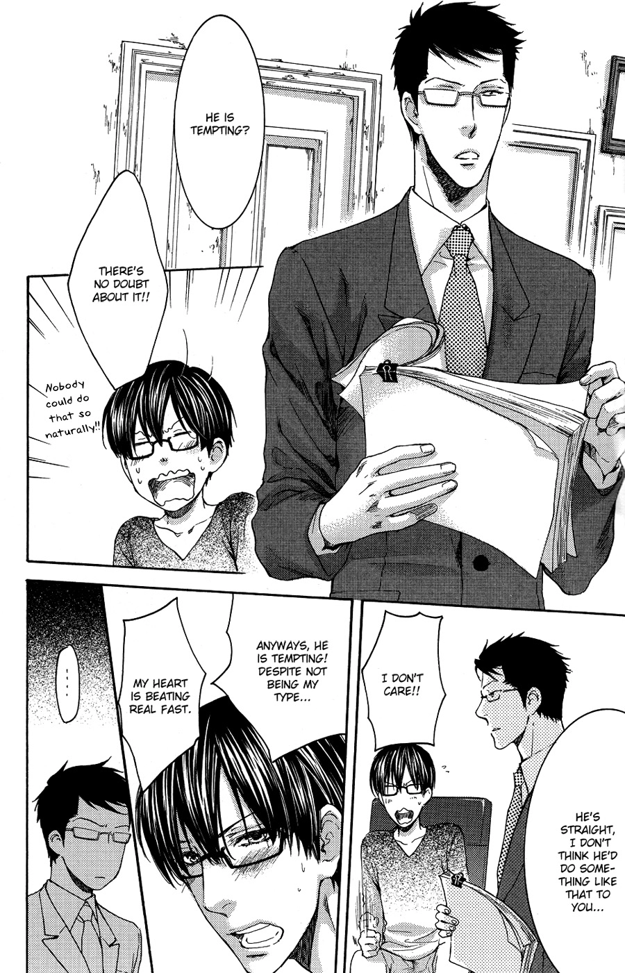 Read Sensei wa Dummy chapter 2 image 26 on Lezhin