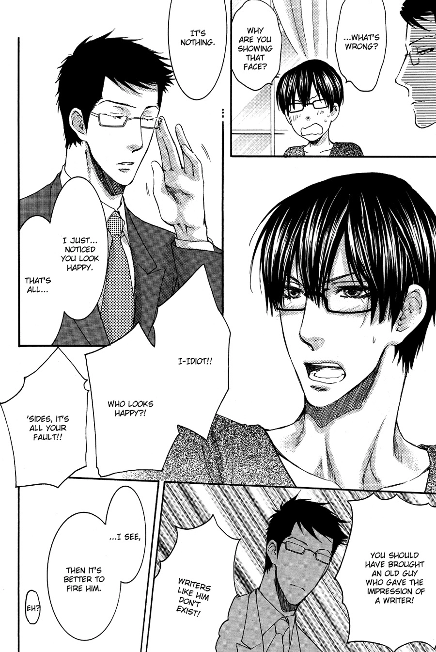 Read Sensei wa Dummy chapter 2 image 27 on Lezhin