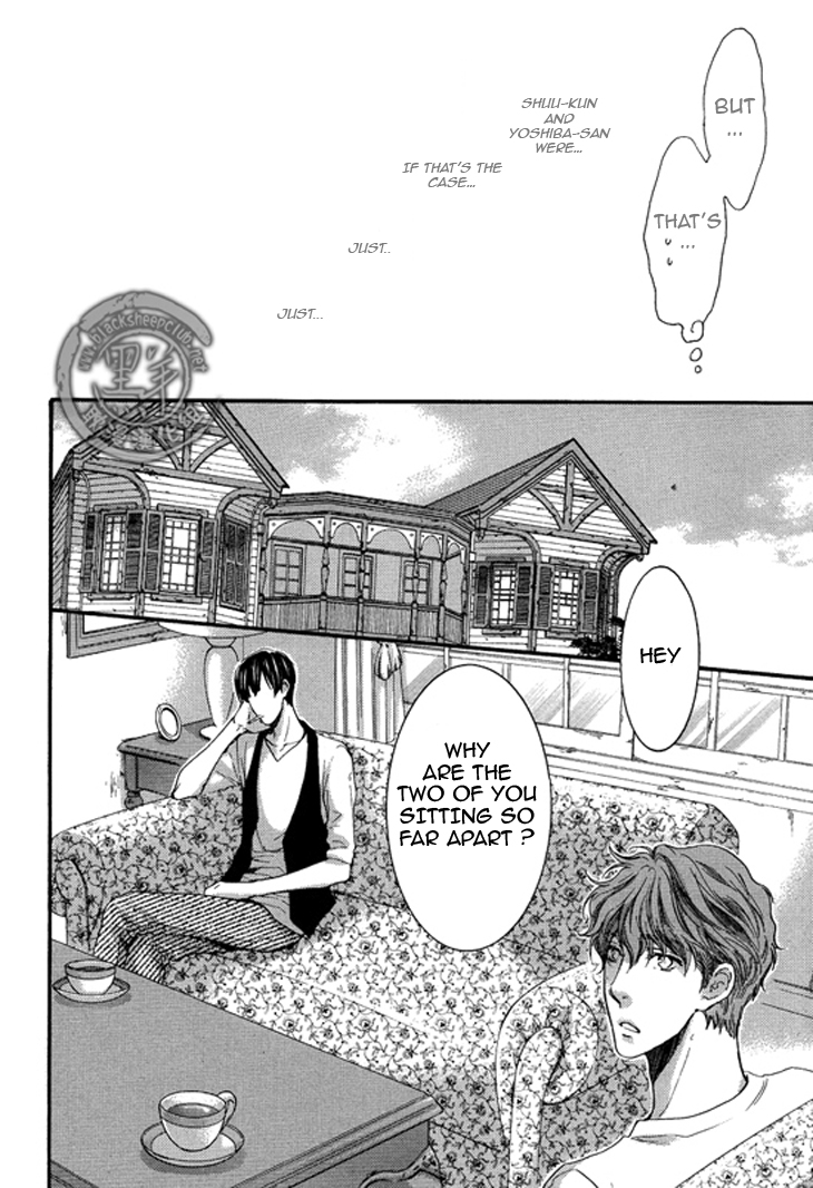 Read Sensei wa Dummy chapter 3 image 22 on Lezhin