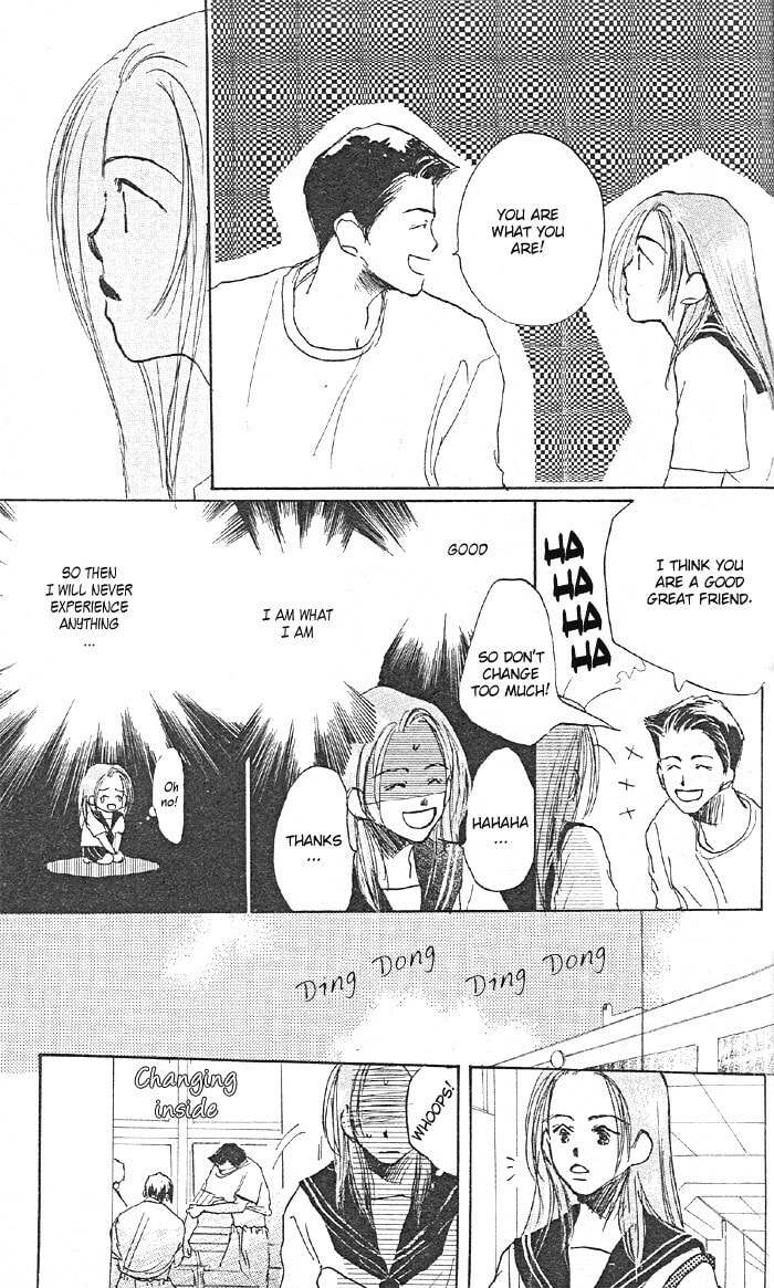 Read Sensei! chapter 0 image 14 on Lezhin