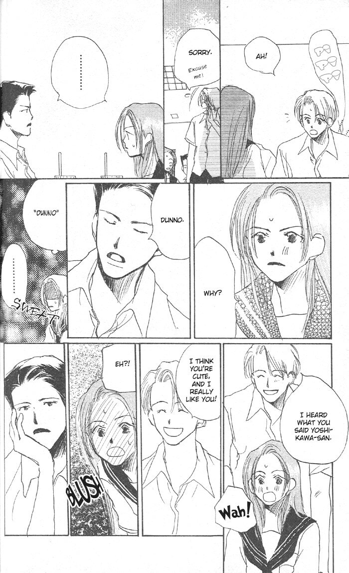 Read Sensei! chapter 0 image 17 on Lezhin