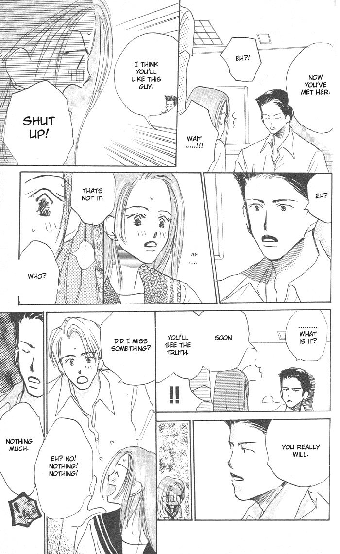 Read Sensei! chapter 0 image 18 on Lezhin