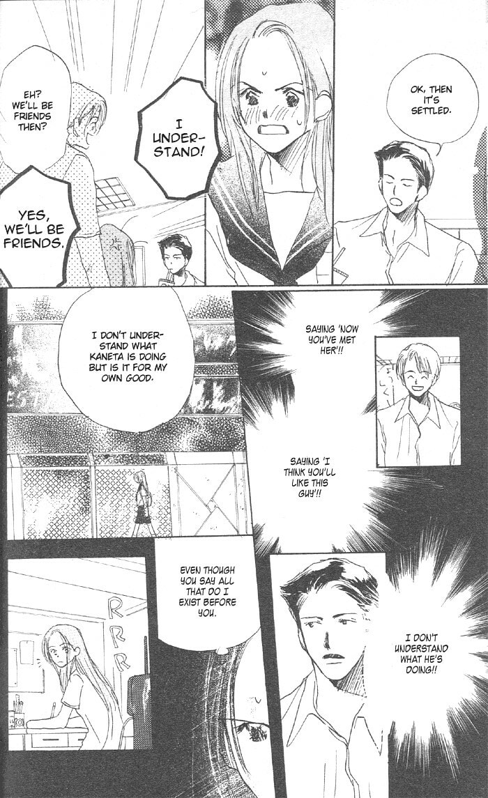 Read Sensei! chapter 0 image 19 on Lezhin