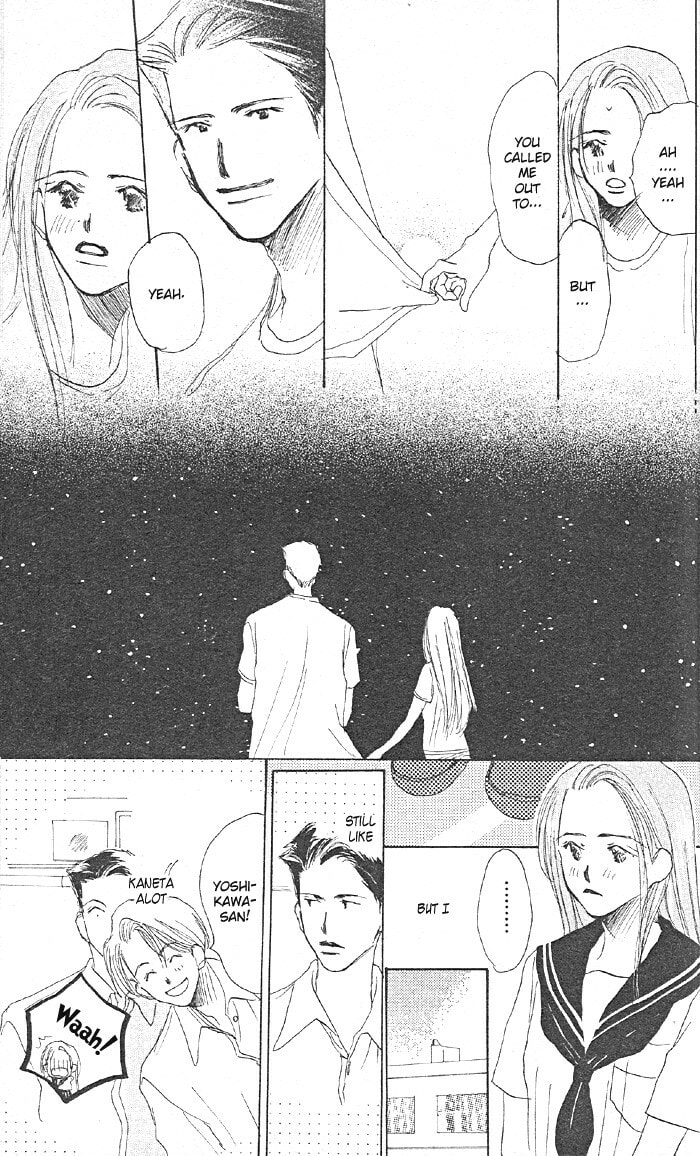 Read Sensei! chapter 0 image 22 on Lezhin