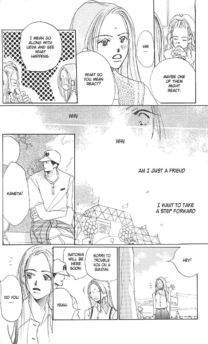 Read Sensei! chapter 0 image 25 on Lezhin