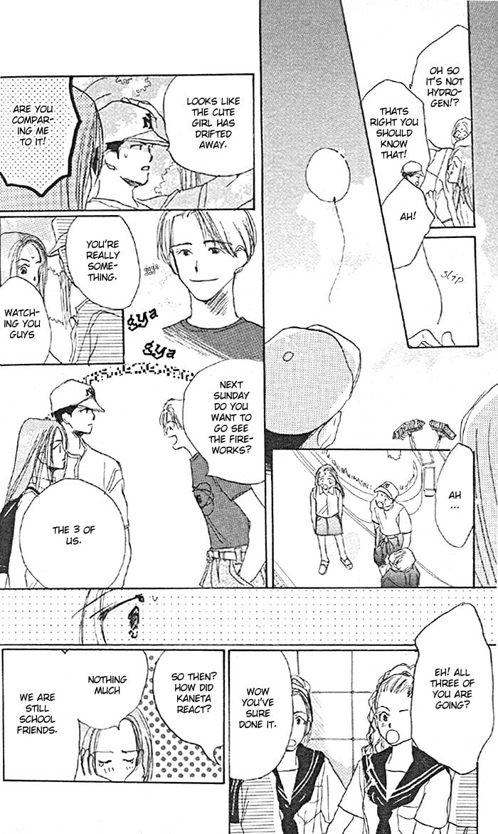 Read Sensei! chapter 0 image 29 on Lezhin