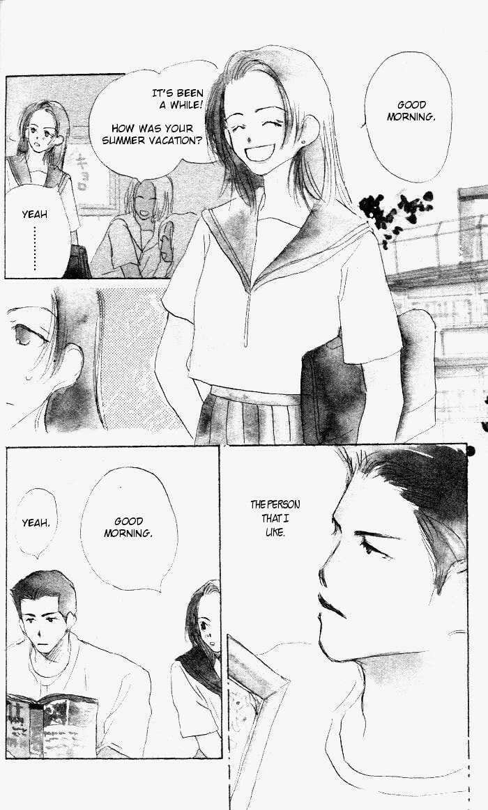 Read Sensei! chapter 0 image 3 on Lezhin
