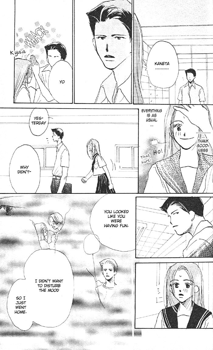Read Sensei! chapter 0 image 34 on Lezhin