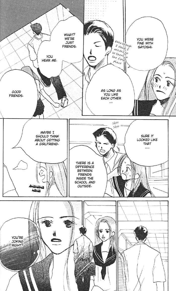 Read Sensei! chapter 0 image 35 on Lezhin