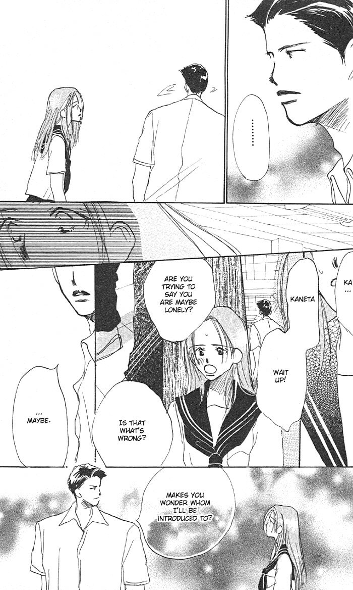 Read Sensei! chapter 0 image 36 on Lezhin