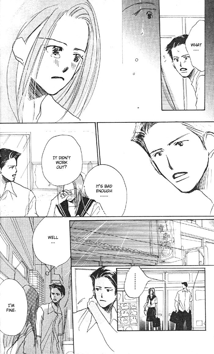 Read Sensei! chapter 0 image 43 on Lezhin