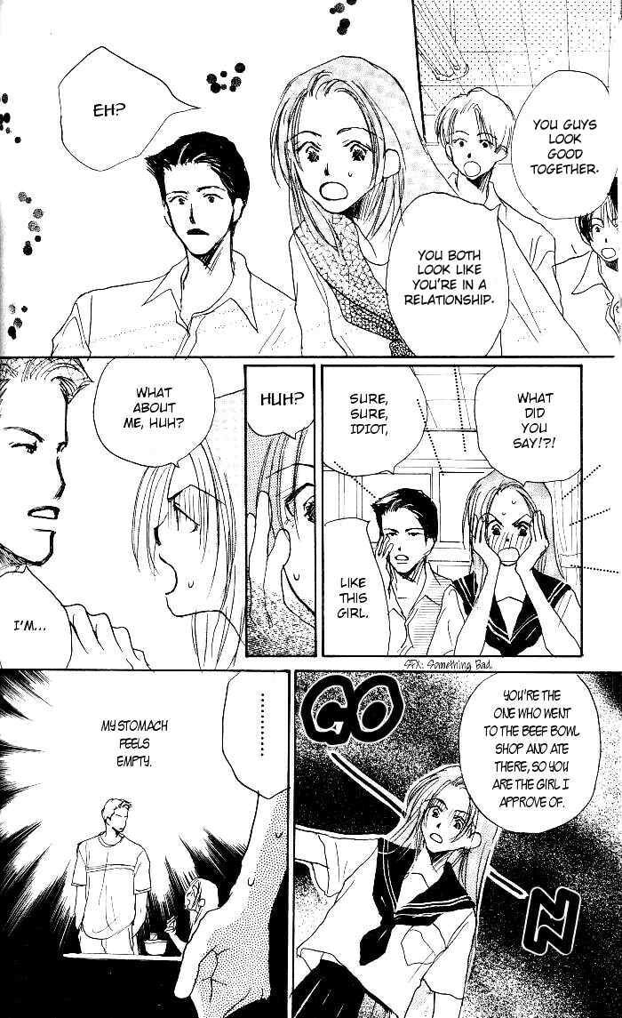 Read Sensei! chapter 0 image 5 on Lezhin