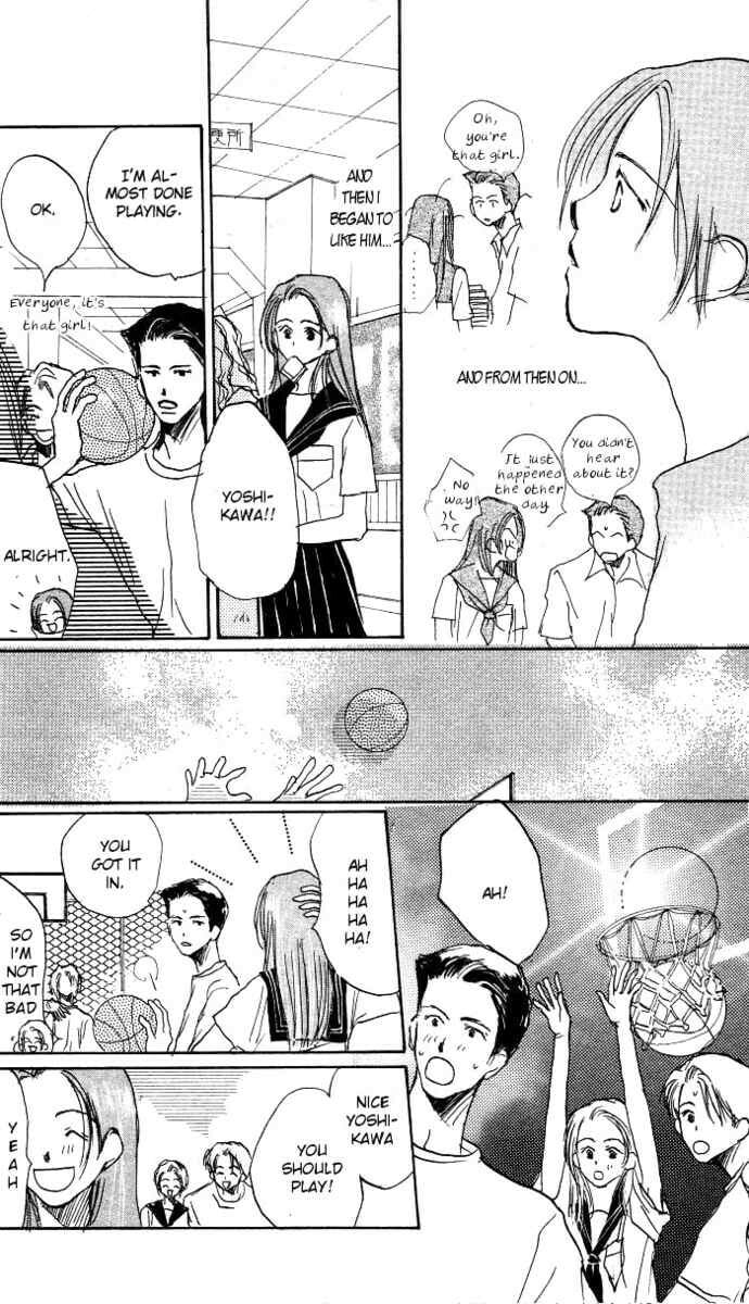 Read Sensei! chapter 0 image 9 on Lezhin