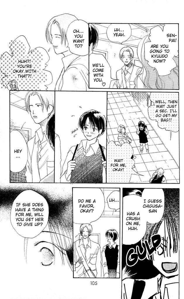 Read Sensei! chapter 10 image 10 on Lezhin