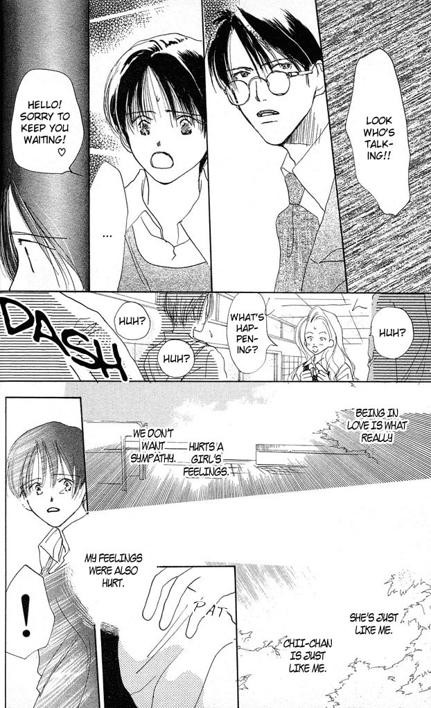 Read Sensei! chapter 10 image 13 on Lezhin