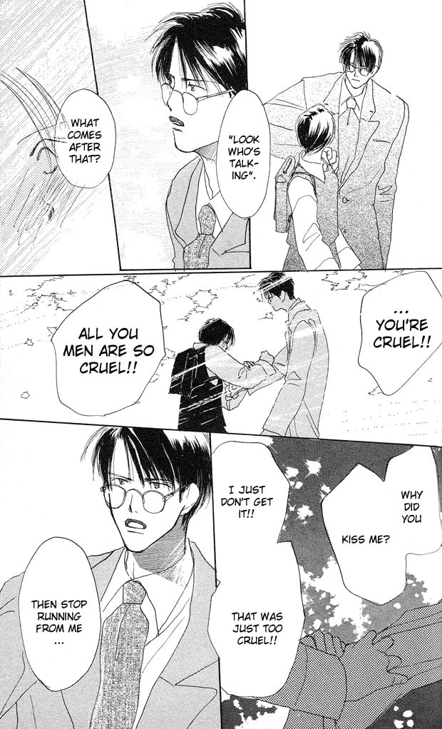 Read Sensei! chapter 10 image 14 on Lezhin