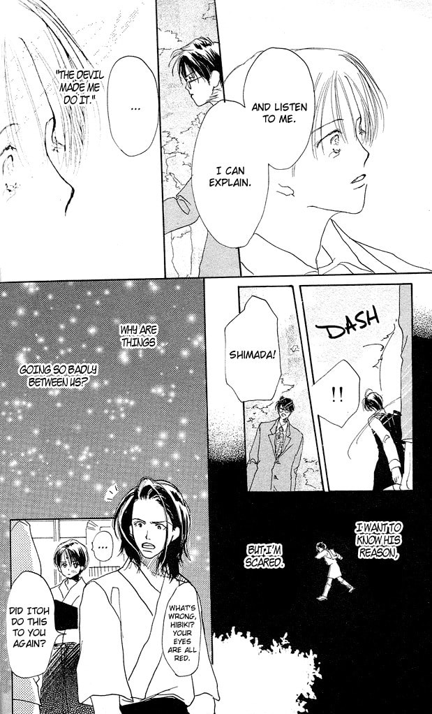 Read Sensei! chapter 10 image 15 on Lezhin